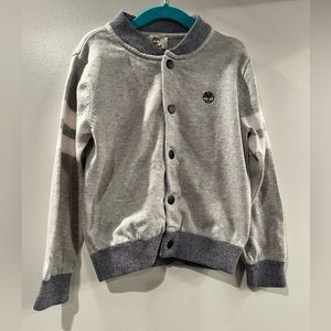 Timberland sweater/vest like new size 6